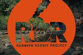 2021奈良県東吉野村で行われたRubbish Rabbit Project